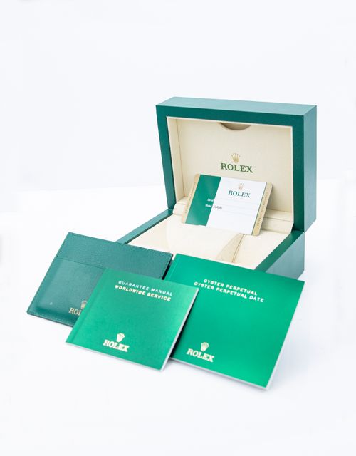 Rolex Oyster Perpetual 114200 Image 5